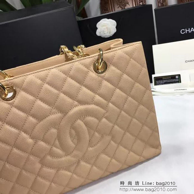 香奈兒CHANEL 50995 經典系列 魚子醬牛皮時尚休閒手提單肩包 DSC1261
